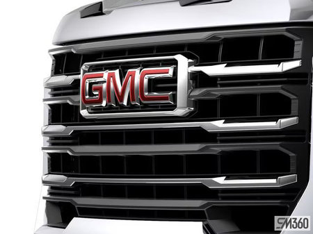 GMC Sierra 3500 HD SLE 2025 - photo 1
