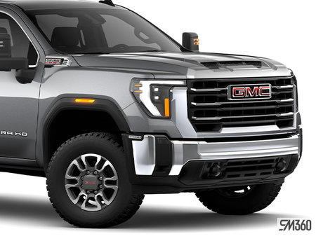 GMC Sierra 3500 HD SLE 2025 - photo 2