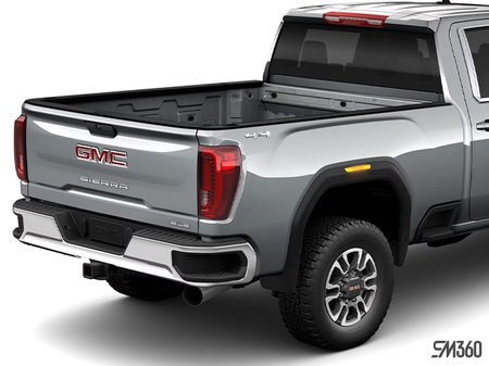 GMC Sierra 3500 HD SLE 2025 - photo 4