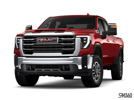 GMC Sierra 3500 HD SLT 2025 - photo 2