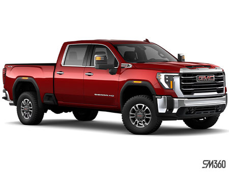 GMC Sierra 3500 HD SLT 2025 - photo 3