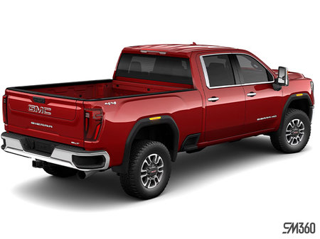 GMC Sierra 3500 HD SLT 2025 - photo 4