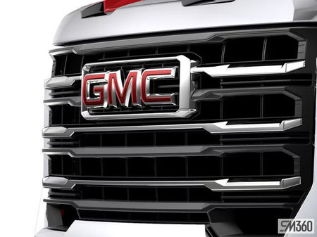 GMC Sierra 3500 HD SLT 2025 - photo 1