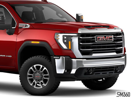 GMC Sierra 3500 HD SLT 2025 - photo 2