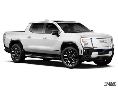 GMC Sierra EV Denali Extended Range 2025 - photo 3