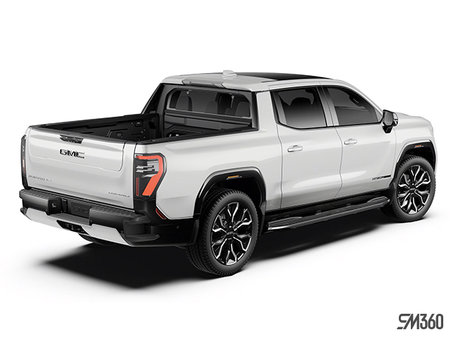GMC Sierra EV Denali Extended Range 2025 - photo 4