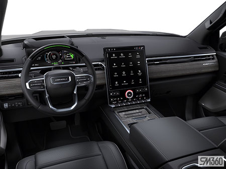 GMC Sierra EV Denali Max Range 2025 - photo 4