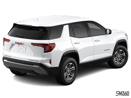 GMC Terrain Elevation 2025 - photo 4