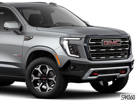 GMC Yukon XL AT4 Ultimate 2025 - photo 2