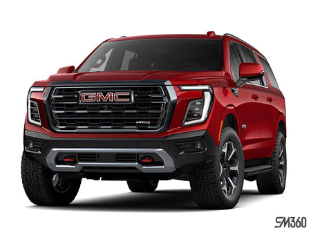 GMC Yukon XL AT4 2025 - photo 2