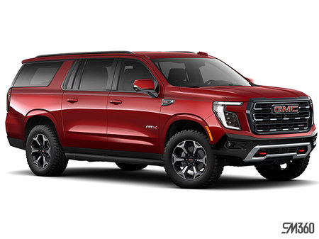 GMC Yukon XL AT4 2025 - photo 3