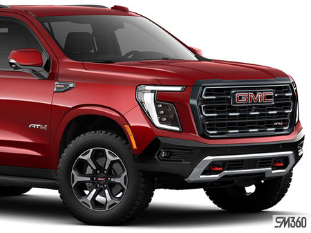 GMC Yukon XL AT4 2025 - photo 2