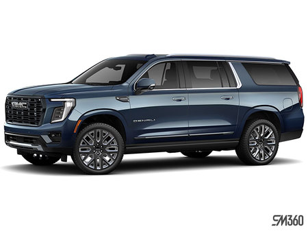 GMC Yukon XL DENALI Ultimate 2025 - photo 1