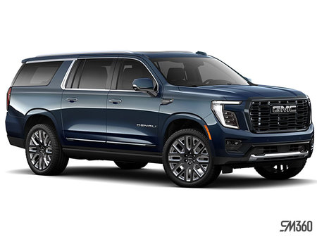 GMC Yukon XL DENALI Ultimate 2025 - photo 3