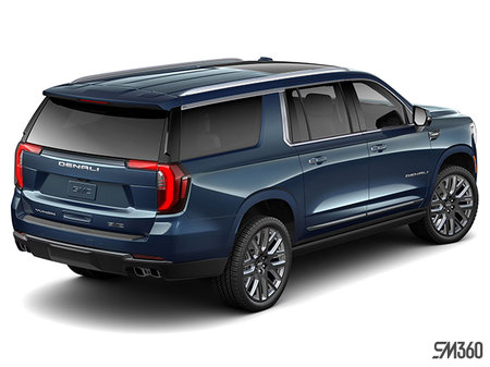 GMC Yukon XL DENALI Ultimate 2025 - photo 4