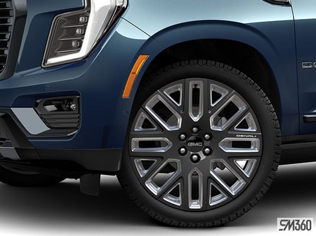 GMC Yukon XL DENALI Ultimate 2025 - photo 1