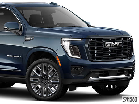 GMC Yukon XL DENALI Ultimate 2025 - photo 2