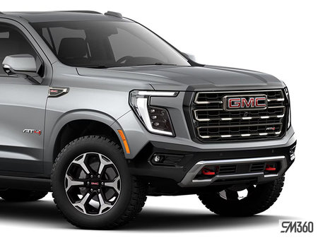 GMC Yukon AT4 Ultimate 2025 - photo 2