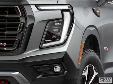 GMC Yukon AT4 Ultimate 2025 - photo 4