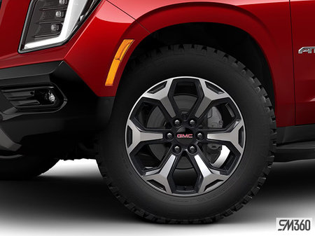 GMC Yukon AT4 2025 - photo 1