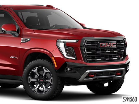 GMC Yukon AT4 2025 - photo 2