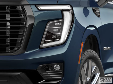 GMC Yukon DENALI Ultimate 2025 - photo 4