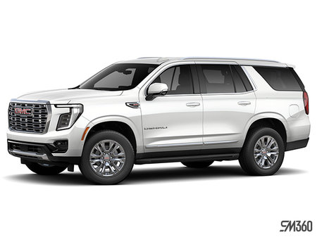 GMC Yukon DENALI 2025 - photo 1