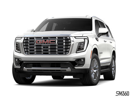 GMC Yukon DENALI 2025 - photo 2