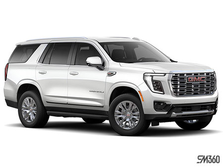 GMC Yukon DENALI 2025 - photo 3