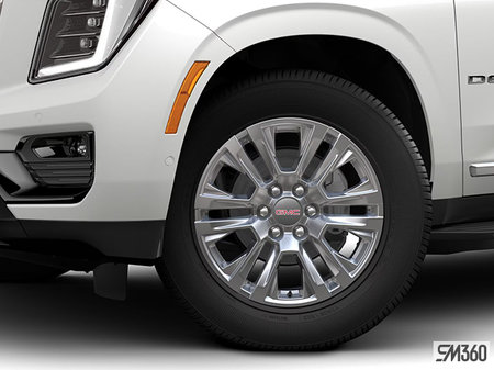 GMC Yukon DENALI 2025 - photo 1
