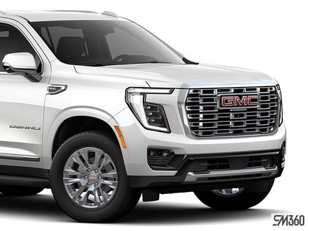 GMC Yukon DENALI 2025 - photo 2