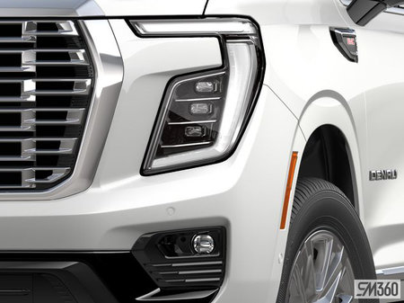 GMC Yukon DENALI 2025 - photo 4