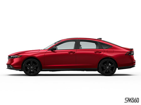 Honda Accord Sedan Hybrid HYBRID SPORT-L 2025 - photo 1