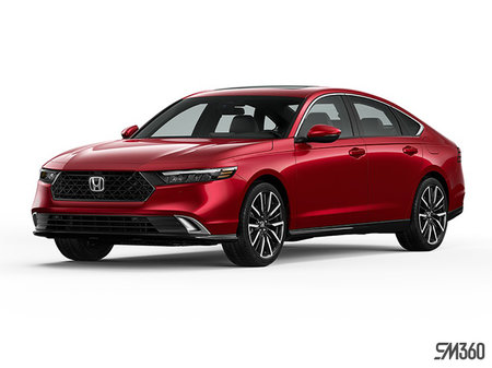 Honda Accord Sedan Hybrid HYBRID TOURING 2025 - photo 2