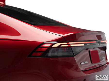 Honda Accord Sedan Hybrid HYBRID TOURING 2025 - photo 3