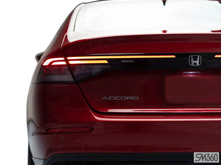 Honda Accord Sedan Hybrid HYBRID TOURING 2025 - photo 4