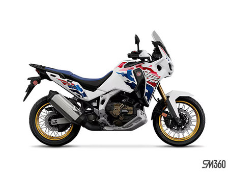 Honda Africa Twin Adventure Sports ES DCT 2025 - photo 1