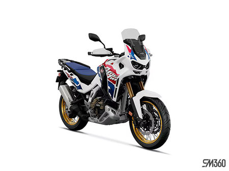 Honda Africa Twin Adventure Sports ES DCT 2025 - photo 2