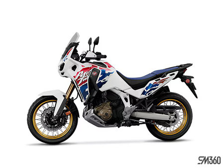 Honda Africa Twin Adventure Sports ES DCT 2025 - photo 3