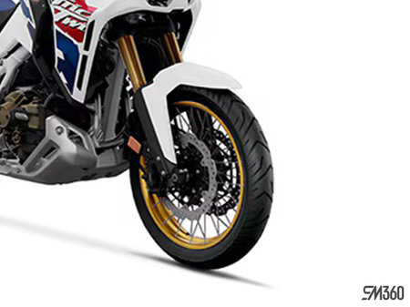 Honda Africa Twin Adventure Sports ES DCT 2025 - photo 4