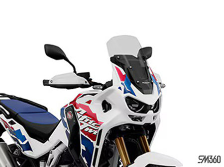 Honda Africa Twin Adventure Sports ES DCT 2025 - photo 2
