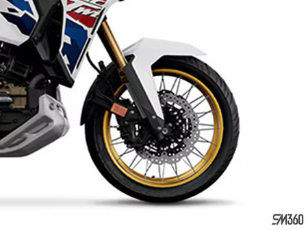 Honda Africa Twin Adventure Sports ES DCT 2025 - photo 4