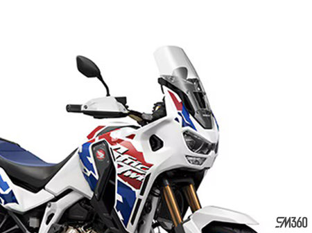 Honda Africa Twin Adventure Sports ES Manual 2025 - photo 2