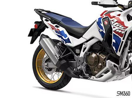 Honda Africa Twin Adventure Sports ES Manual 2025 - photo 3