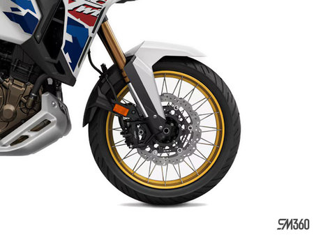 Honda Africa Twin Adventure Sports ES Manual 2025 - photo 4