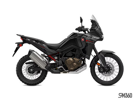 Honda Africa Twin ABS 2025 - photo 1