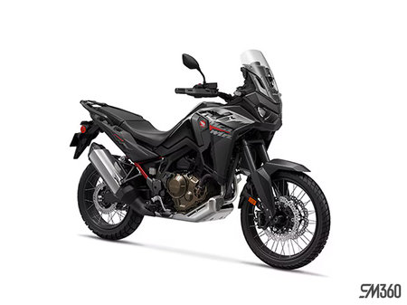 Honda Africa Twin ABS 2025 - photo 2