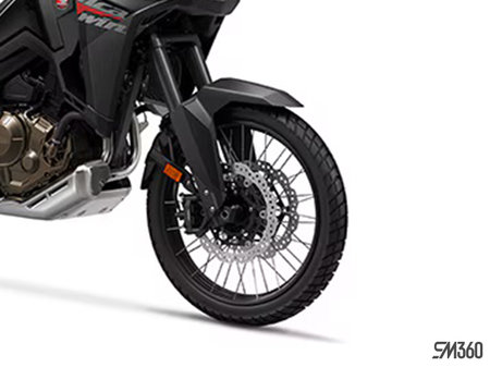 Honda Africa Twin ABS 2025 - photo 3