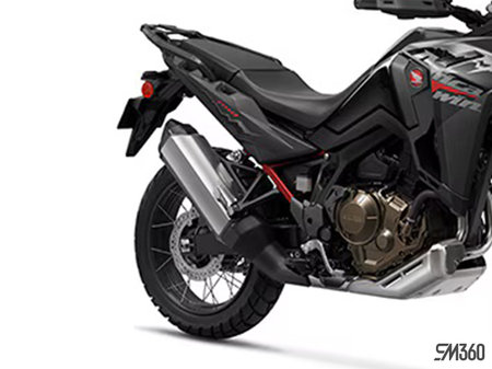 Honda Africa Twin ABS 2025 - photo 2