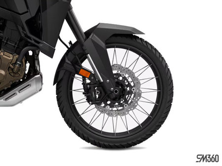 Honda Africa Twin ABS 2025 - photo 3